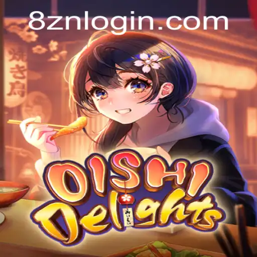 OishiDelights: A Experiência Culinária Definitiva em Alto-Definição